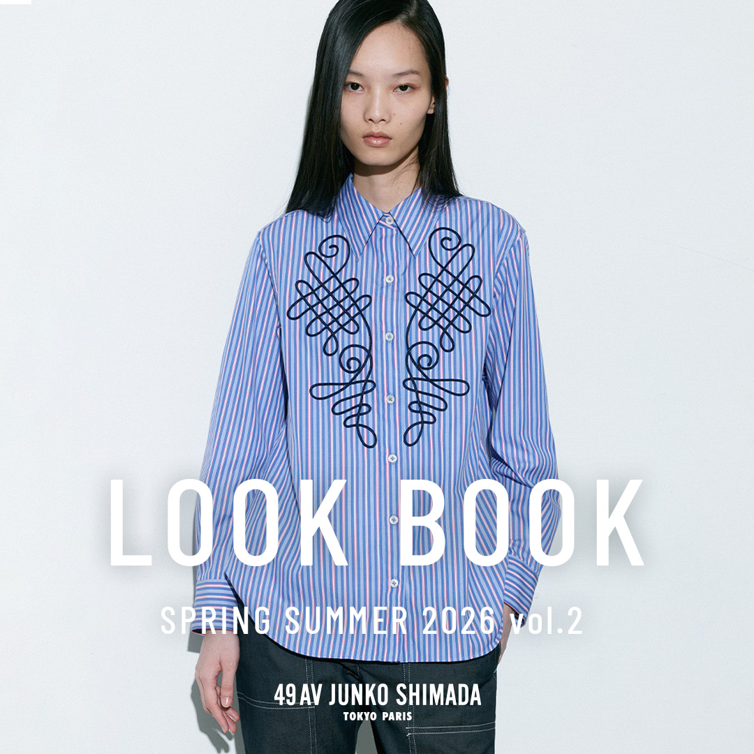 LOOK BOOK SPRING SUMMER 2026 vol.2